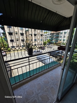Próximo a carrefour! apartamento de 3 habitaciones en alameda!