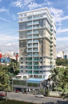 Apartamento en venta en alma rosa i.