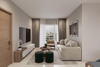 Apartamento en venta en la av. ecologica.