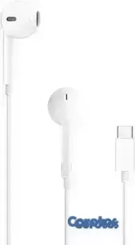 Auriculares apple earpods usb-c