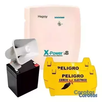 Cerco eléctrico