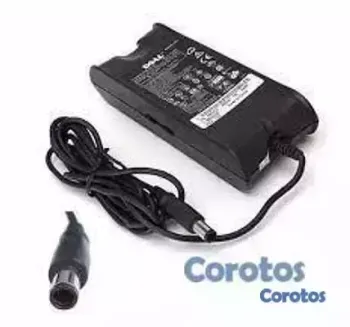 Cargador marca dell para laptop