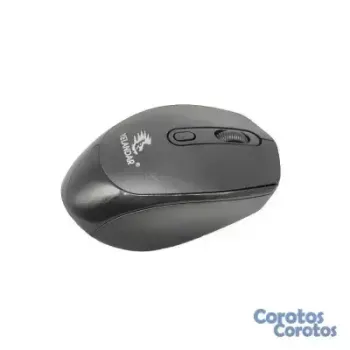 Mouse inalámbrico yelandar w82
