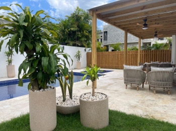 Villa en venta en juan dolio.