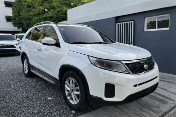Kia sorento 2014