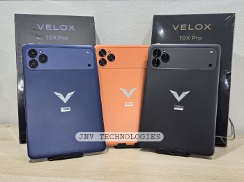 Tablet velox 10x pro 4g nueva