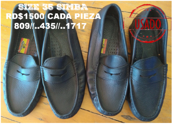 Calzados tennis y zapatos escolares