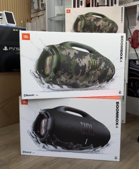 Jbl boombox 4 originales nuevas selladas