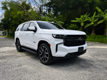 Tahoe rst 2021 – solo 35226 millas