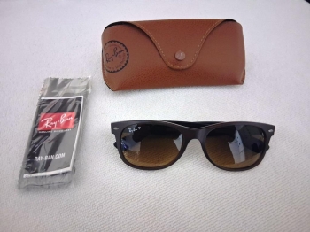 Gafas de sol ray-ban new wayfarer polarizadas la rayban del piro
