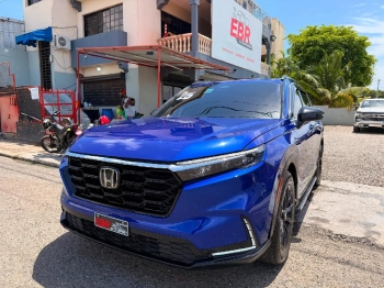 Honda cr-v ex 2025
