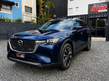 Mazda cx-90 preferred 2024