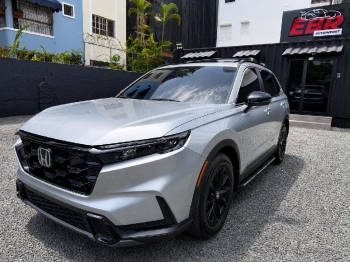 Honda cr-v sport híbrida 2023