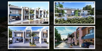???? villas amuebladas en venta  exclusividad y confort