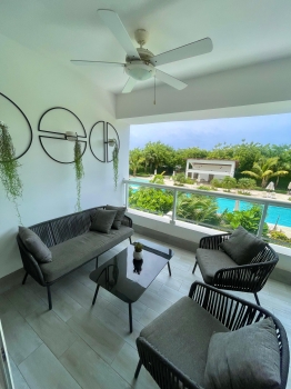 Vendo apartamento en juan dolio