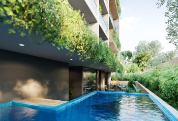 Vendo apartamento en juan dolio