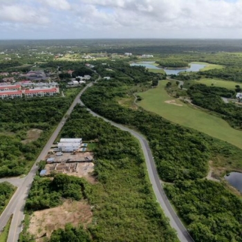Vendo solar en playa nueva romana