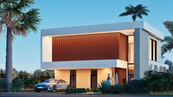 Vendo villa en playa nueva romana