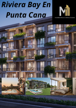 Vendo apartamento en punta cana