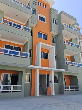 Vendo apartamento en santo domingo este
