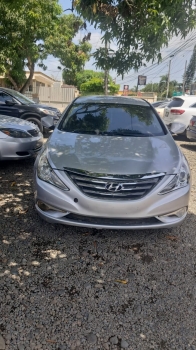 Hyundai sonata 2013 gas