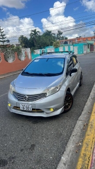 Nissan note 2015 turbo