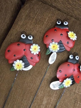 Adornos para jardin y terraza