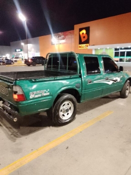 Isuzu 2001 4x4 diesel