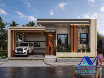 Casa en venta en puerto plata