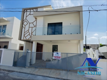 Casa en venta en puerto plata