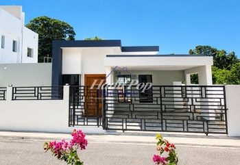 Casa minimalista en venta