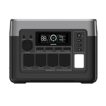 Estación de energía oukitel 1536wh / 1800w – ideal para emergencias vi