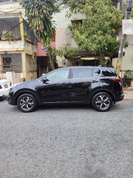 Kia sportage 2021
