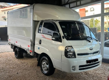 Kia bongo lll 2019 57000 km. el full reforzado de fábrica ruedas altas