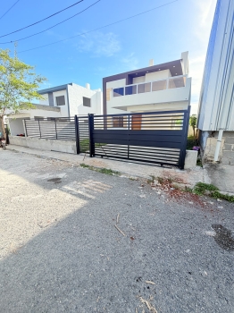 Casas en residencial amalia san isidro de tres habitaciones