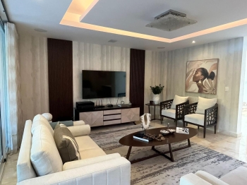 Villa de 4 habitaciones en venta en playa nueva romana.