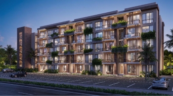 Apartamento de 2 habitaciones en venta en riviera bay.