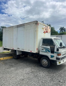 Daihatsu delta 2001