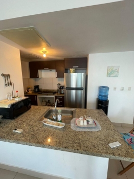 Apartamento de 2 habitaciones en venta en juan dolio.