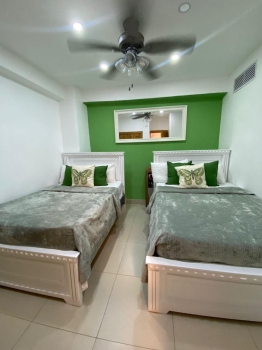 Apartamento de 2 habitaciones en venta en juan dolio.