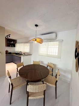 ???? townhouse en venta con acceso directo a la playa ????