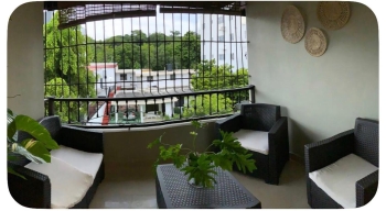 Alquilo apartamento amueblado con vista al parque mirador del sur