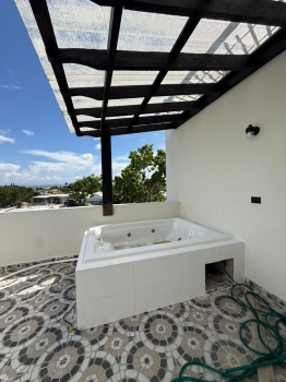 ???? apartamentos en venta  al lado de la flor de gurabo santiago