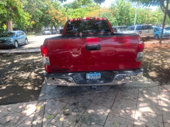 Toyota tundra 4x4 2013