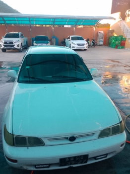 Toyota corolla 1997
