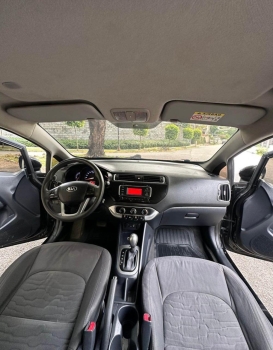 Kia rio 2016