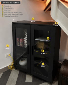 Mueble brimnes de ikea  en santo domingo este