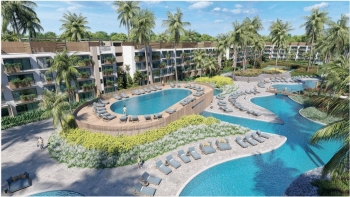 Vendo apartamento en punta cana