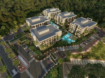 Vendo apartamento en punta cana