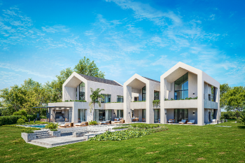 Vendo villa en punta cana